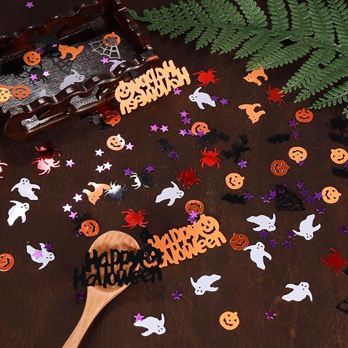 Halloween Party Table Scatter Confetti - Image 5