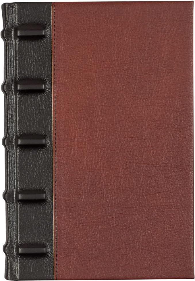 Luxury Leather Journal by Leatherpress