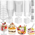 430 Pack Mini Dessert Cups by LifeIdeas