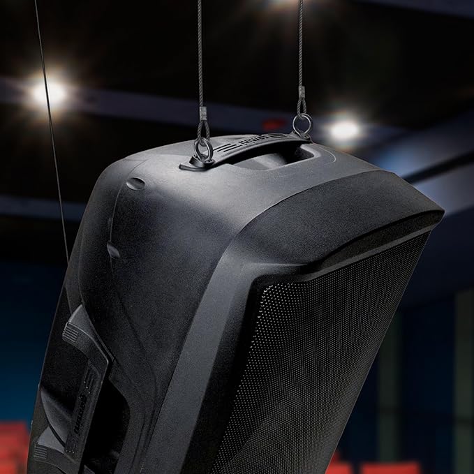 Gemini 15” 2000W Bluetooth PA Speaker - Image 8