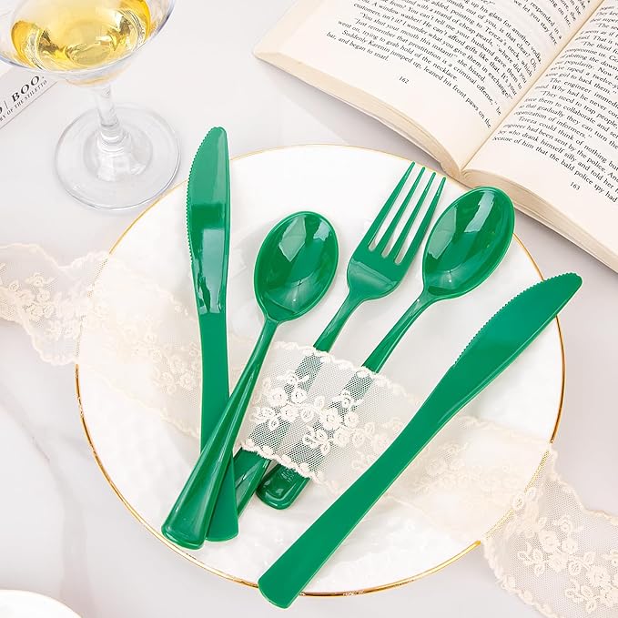Heavy Duty Christmas Silverware - Image 7