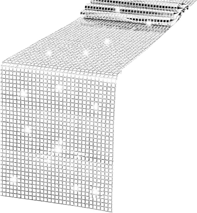 SquarePie Disco Table Runner 1 Pack by SquarePie