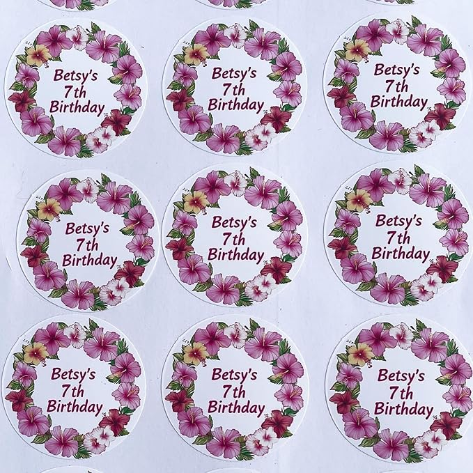 Personalized Custom Stickers Labels - Image 7