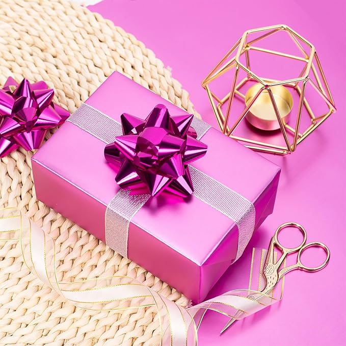 Garbendy Purple Wrapping Paper - Image 8