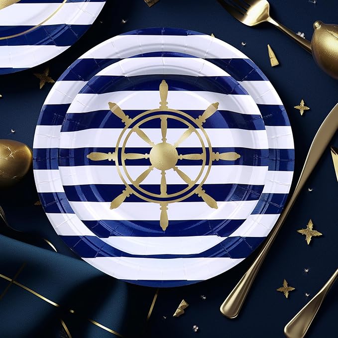 Nautical Decorations & Tableware - Image 4