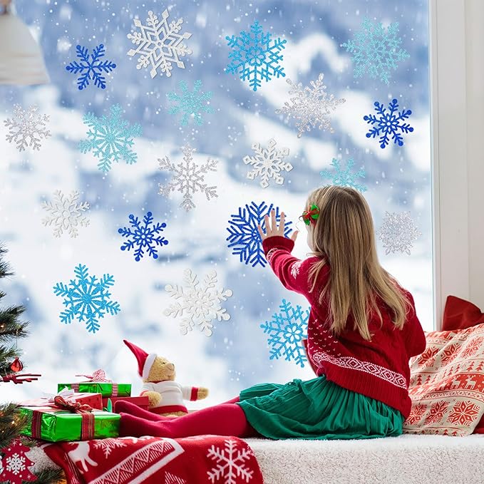 Winter Snowflake Cutouts - Image 7