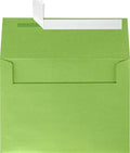 LUXPaper A7 Invitation Envelopes | Peel & Press | 5 1/4" x 7 1/4" | Fairway by LUXPaper