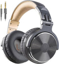 OneOdio Wired Over Ear Headphones Studio Monitor & Mixing DJ Stereo Headsets by OneOdio