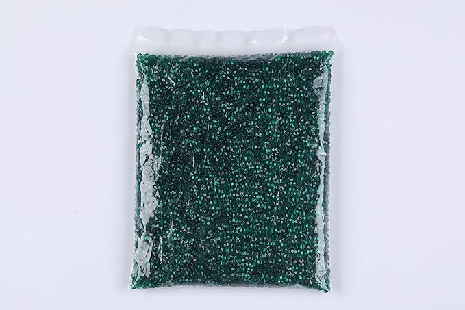 10000 pcs/Pack Wedding Table Scatter Confetti Crystals Acrylic Diamonds Vase - Image 8