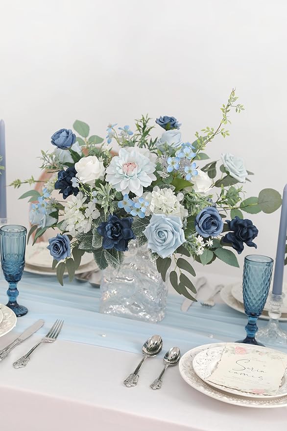 Serra Flora Artificial Flowers Combo Box Set - Image 3
