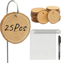 Temlum Wooden Plant Labels by TEMLUM