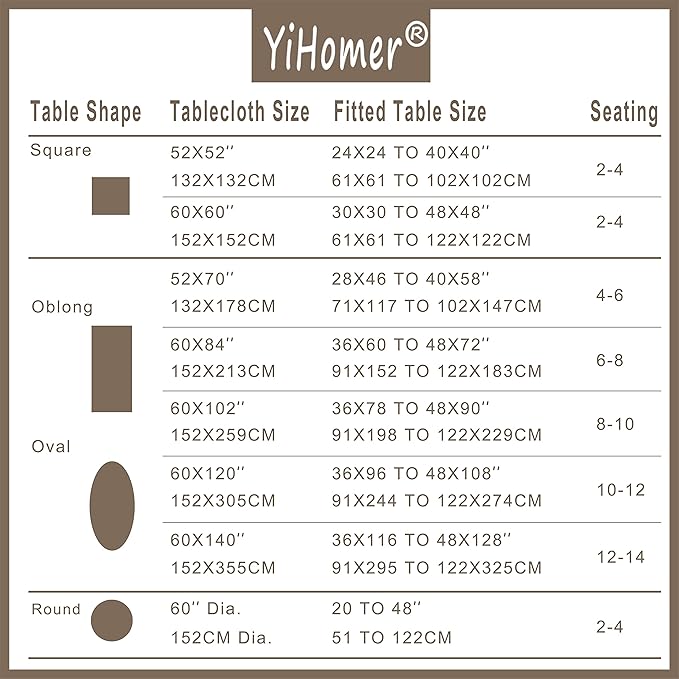 Pastoral Rectangle Tablecloth - Image 3