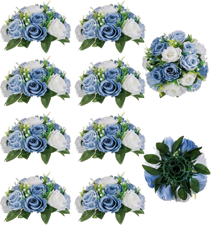 BLOSMON Flower Ball Centerpieces by Blosmon