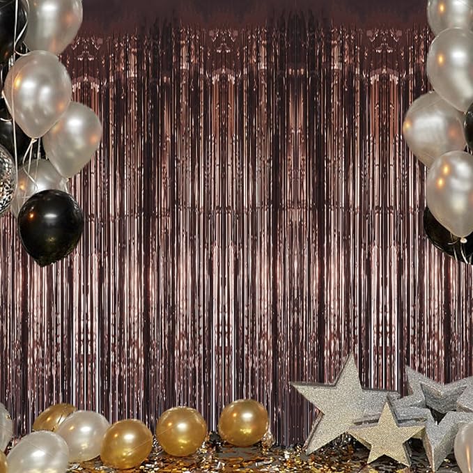 3 Pack Foil Fringe Backdrop - Image 6