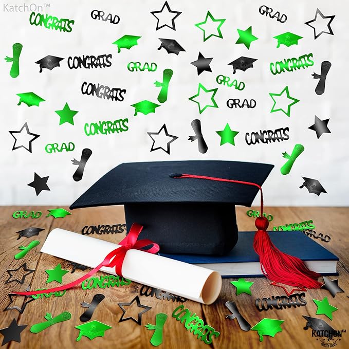 KatchOn, Shiny 2025 Congrats Grad Confetti - Image 7