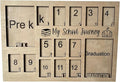 Graduation Picture Frame, Pre k picture frame, Kids photo, Kindergarten Frame by Unknown