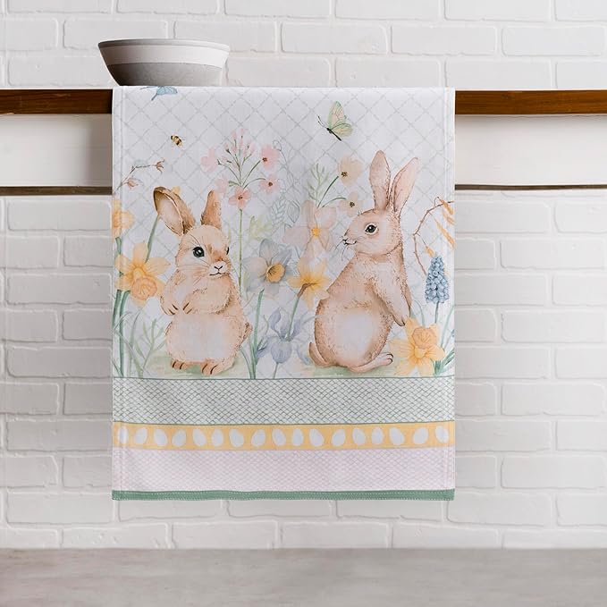 Maison d' Hermine Table Runner 100% Cotton Double Layer Table Runners 72 inches - Image 8