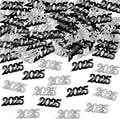 KatchOn, Balck and Silver Grad Party Supplies 2025 | Graduation Decorations 2025 by KatchOn