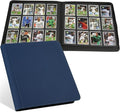 Trading Card Binder 12 Pocket, 720 Pockets Card Binders, Card Collection Binder by GERMUN