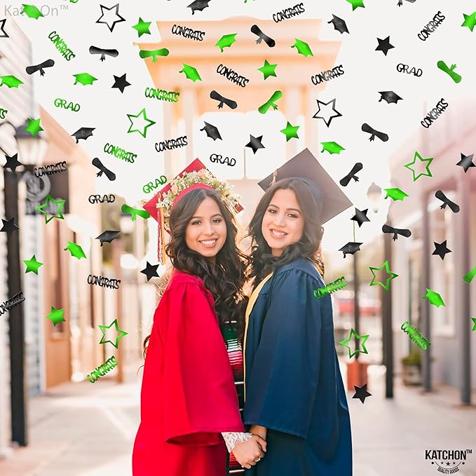 KatchOn, Shiny 2025 Congrats Grad Confetti - Image 3