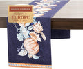 Maison d' Hermine Table Runner 100% Cotton Double Layer Table Runners 72 inches by MaisondHermine