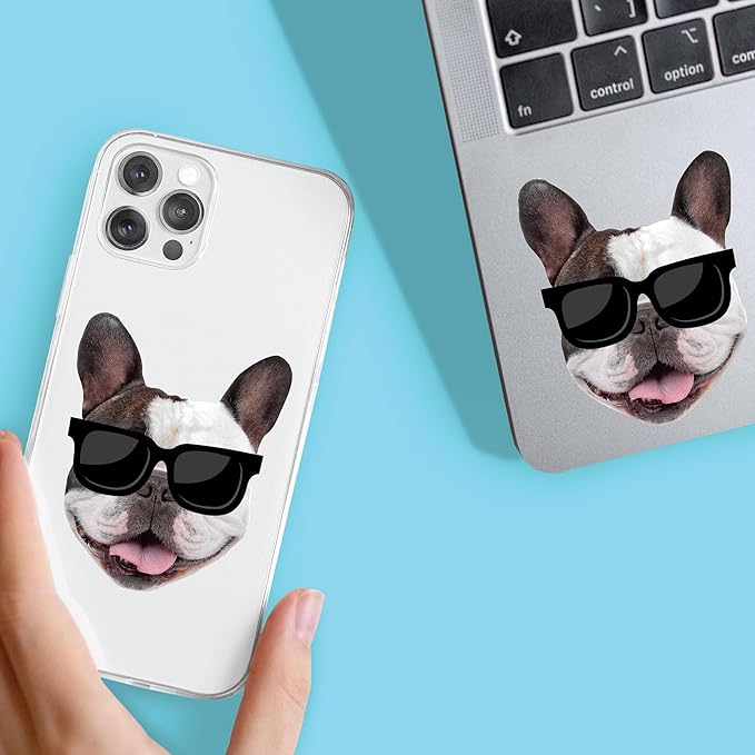 Big Dot of Happiness Custom Photo Sunglasses - Image 6