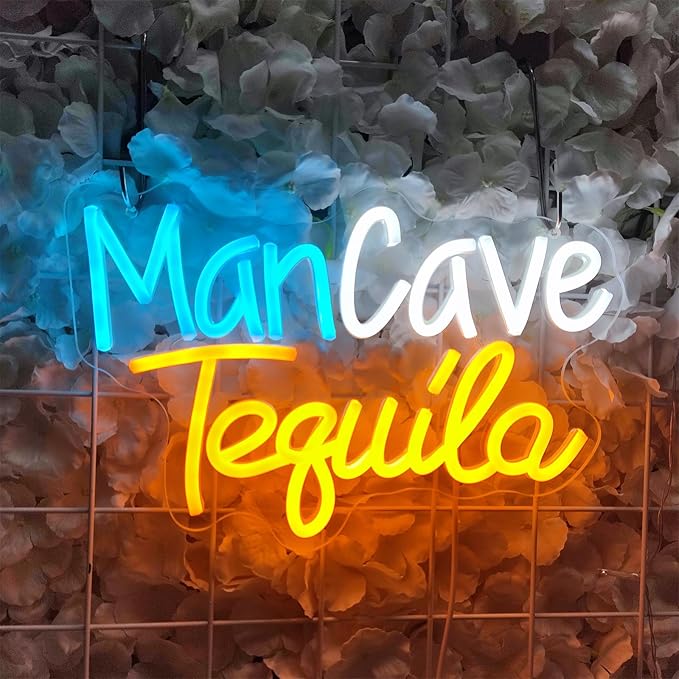 Tequila Neon Signs for Man Cave LED Signs for Man Cave Neon, Bar Sign LED Signs - Image 6
