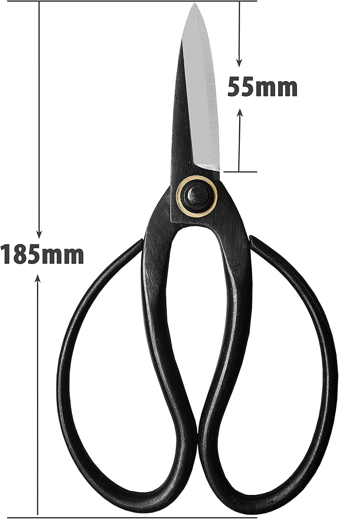 gonicc Professional 7.3" Bonsai Scissors, - Image 3