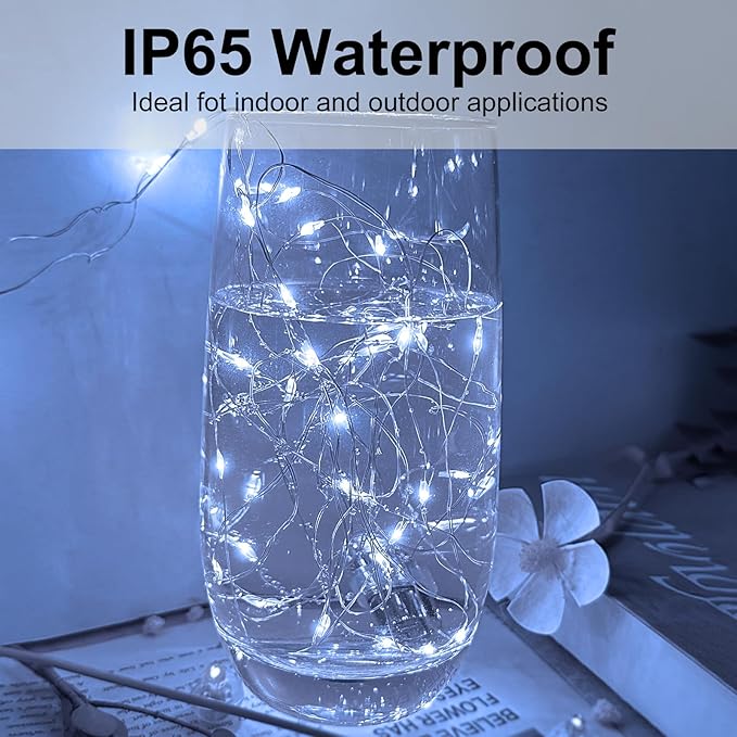 12 Pack Led Fairy Lights - Image 3