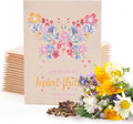 Make Your Heart Flutter 25 Bird and Butterfly Wildflower Seed Packets by OfficialBentleySeedProducts