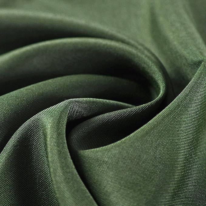 Cloth Napkins 20x20 inch Washable Polyester Dinner Napkins Soft Table Napkins - Image 2