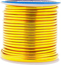 Mandala Crafts 12 Gauge Anodized Aluminum Craft Wire by MandalaCrafts