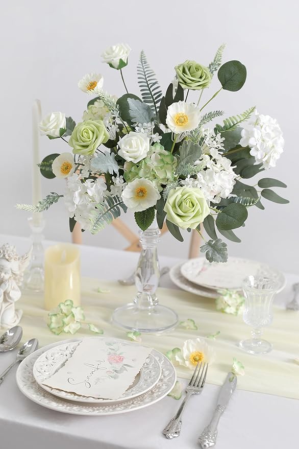 Serra Flora Artificial Greenery Spray Box Set - Image 5