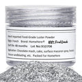 HomeHere Edible Luster Dust Food-Grade Glimmer Powder Glitter by HOMEHERE