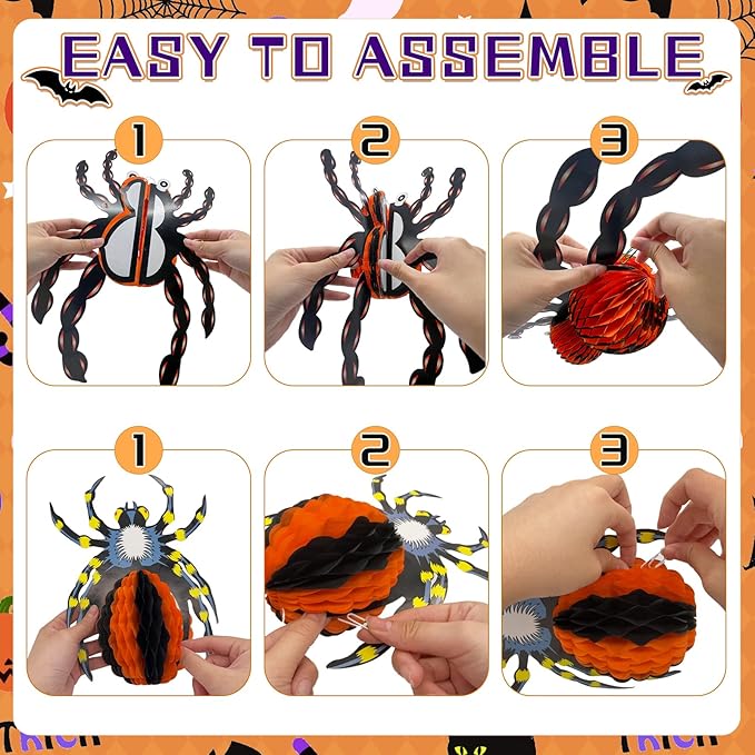Halloween Office Decorations Indoor Kit - Image 4
