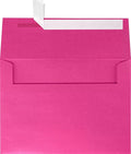 LUXPaper A7 Invitation Envelopes | Peel & Press | 5 1/4" x 7 1/4" | Azalea by LUXPaper