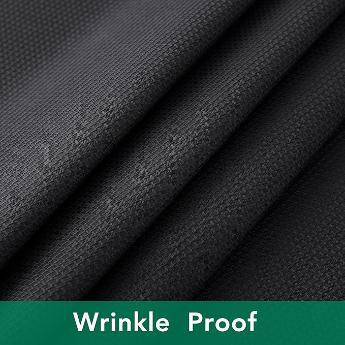 Biscaynebay Textured Fabric Tablecloths 60x84 Rectangular, Wedding and Parties - Image 8