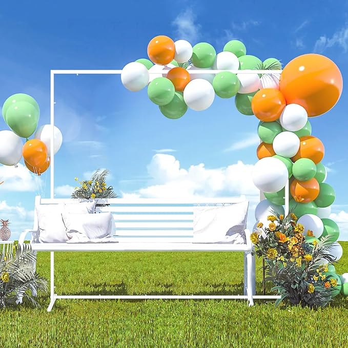 Wedding fashion arch background metal frame, suitable - Image 6