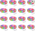 16 Pack 30 Led Fairy Lights Battery Operated 10 Feet Waterproof Twinkle String by Yiaht