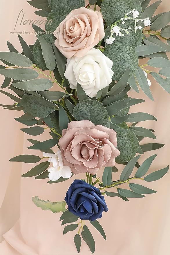 Floroom 6ft Artificial Eucalyptus Garland - Image 6