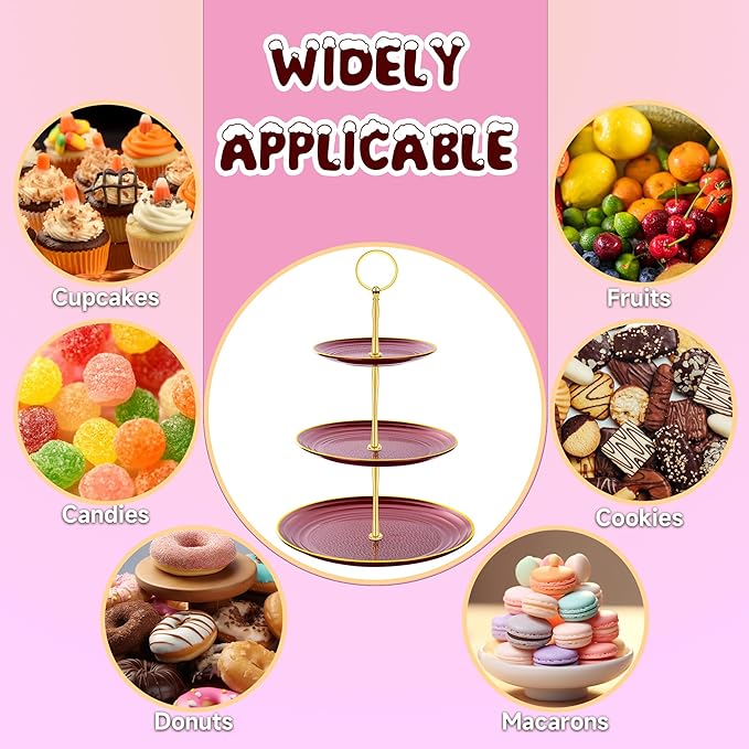 PinCute Cupcake Stand Holder - Image 5