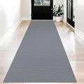 KOZYFLY Washable Runner Rug 3x12 ft Hallway Kitchen Runner Rugs by KOZYFLY