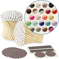 Thankful Greetings 2" Choose Your Colors Safety Matches | Set of 200+ Bulk by ThankfulGreetings