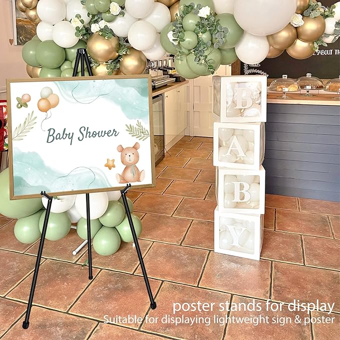 63" Display Easel Stand - Image 8
