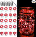 LAMPHOME 20 Pack Fairy Lights Battery Operated String Lights, 20 LED on 6.6FT by ULL