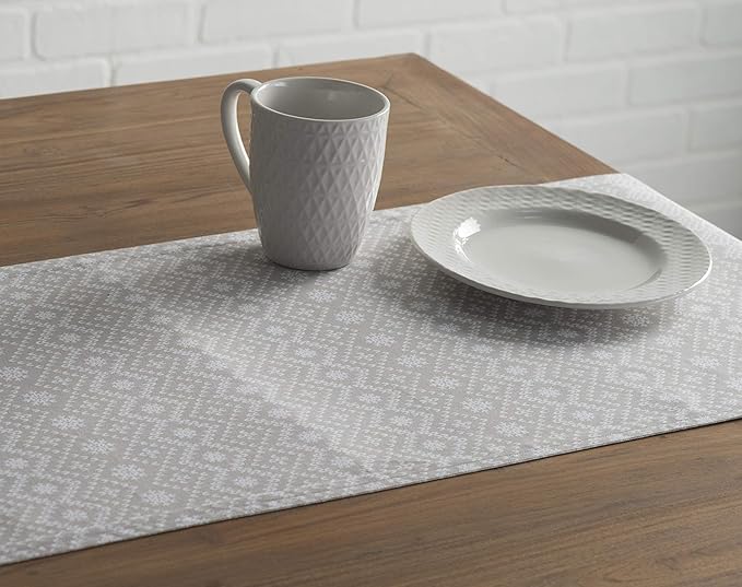 Maison d' Hermine Table Runner 100% Cotton Single Layer Table Runners 48 inches - Image 5