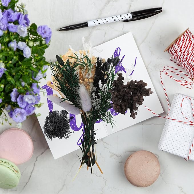 Dried Flowers, Dried Flowers Set - Image 4