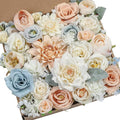 Serra Flora Artificial Flowers Box Set DIY Bouquets Centerpieces Faux Flowers by SerraFlora