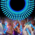 Foam Glow Sticks Bulk, Glow Party Supplies by U-MOJOK