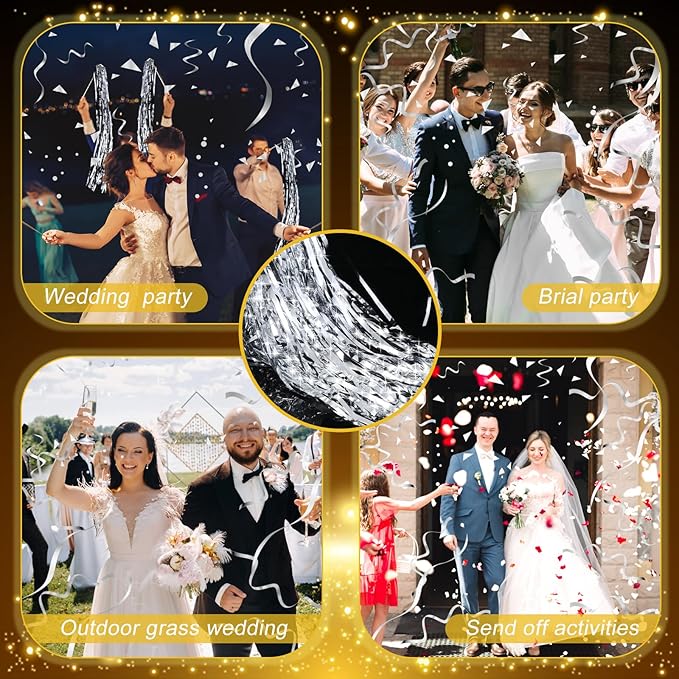 50 Pcs Wedding Fairy Wands - Image 5